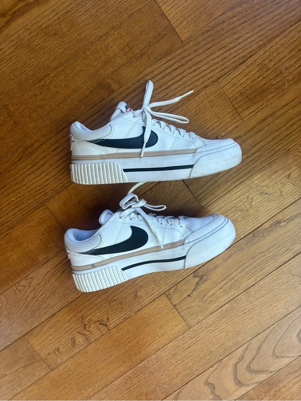 Nike Court Legacy Lift Women's Shoes US 7